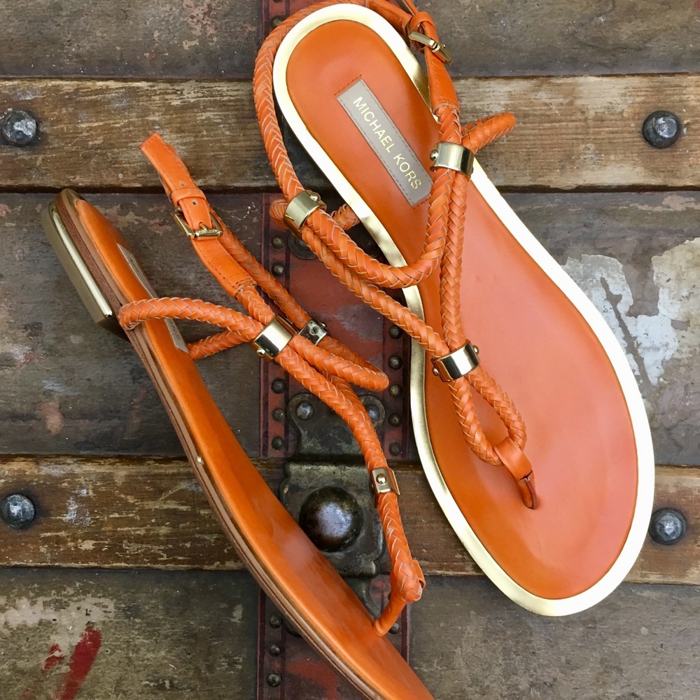 SOLD Collection Hartley Scorpius Sandals Thong